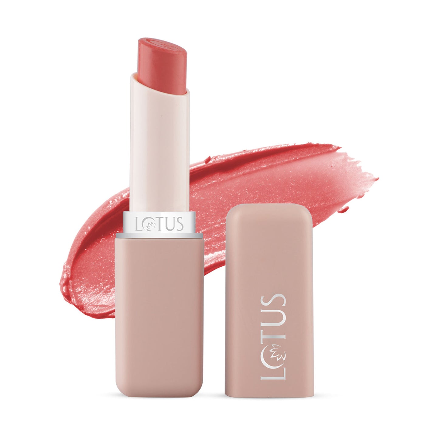 Lotus Make Up Color X Matte Lipstick - Sienna