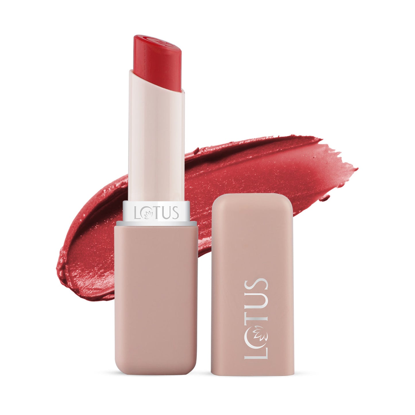 Lotus Make Up Color X Matte Lipstick - Bliss