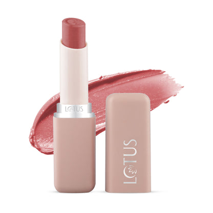 Lotus Make Up Color X Matte Lipstick - Hazel