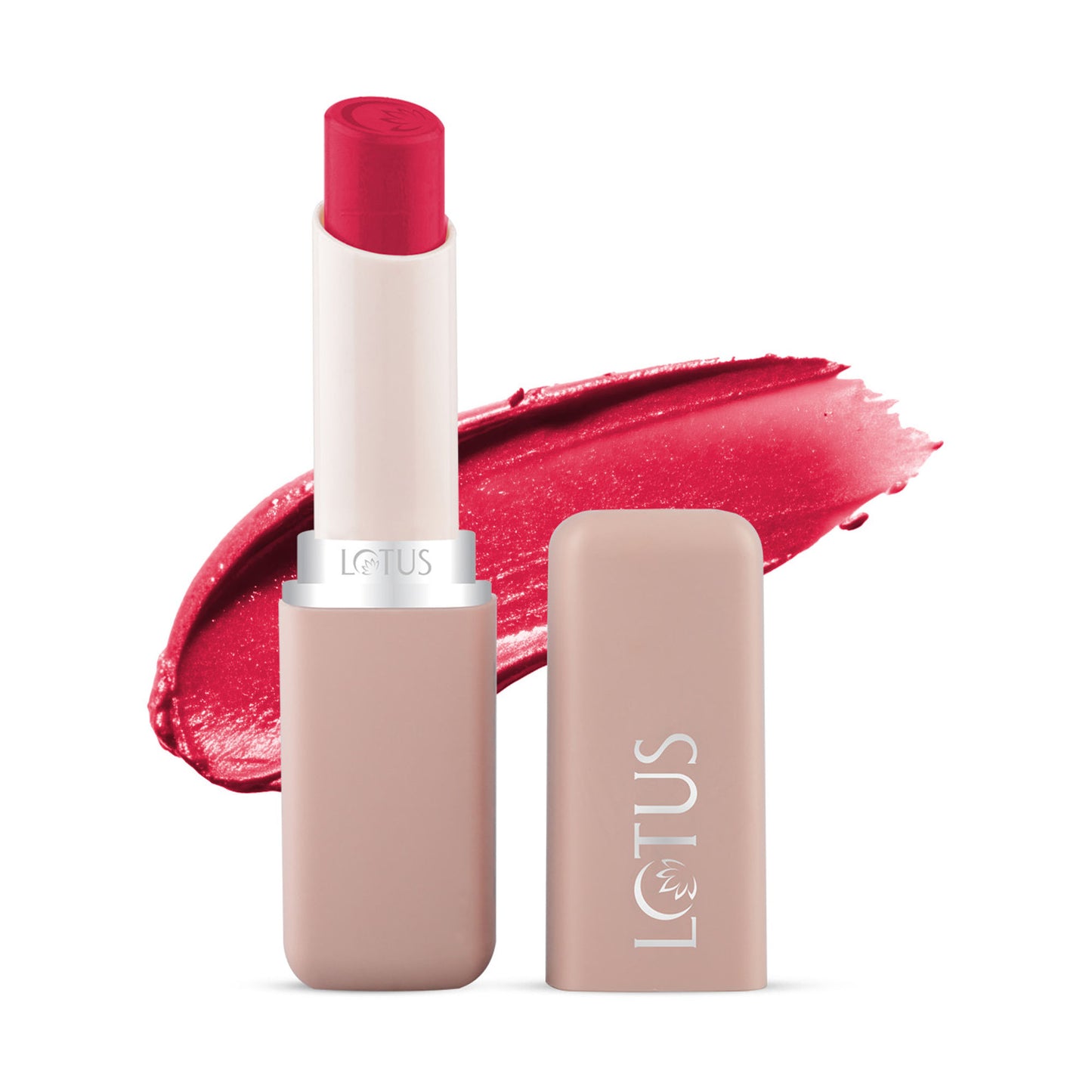Lotus Make Up Color X Matte Lipstick - Moonlight Mauve