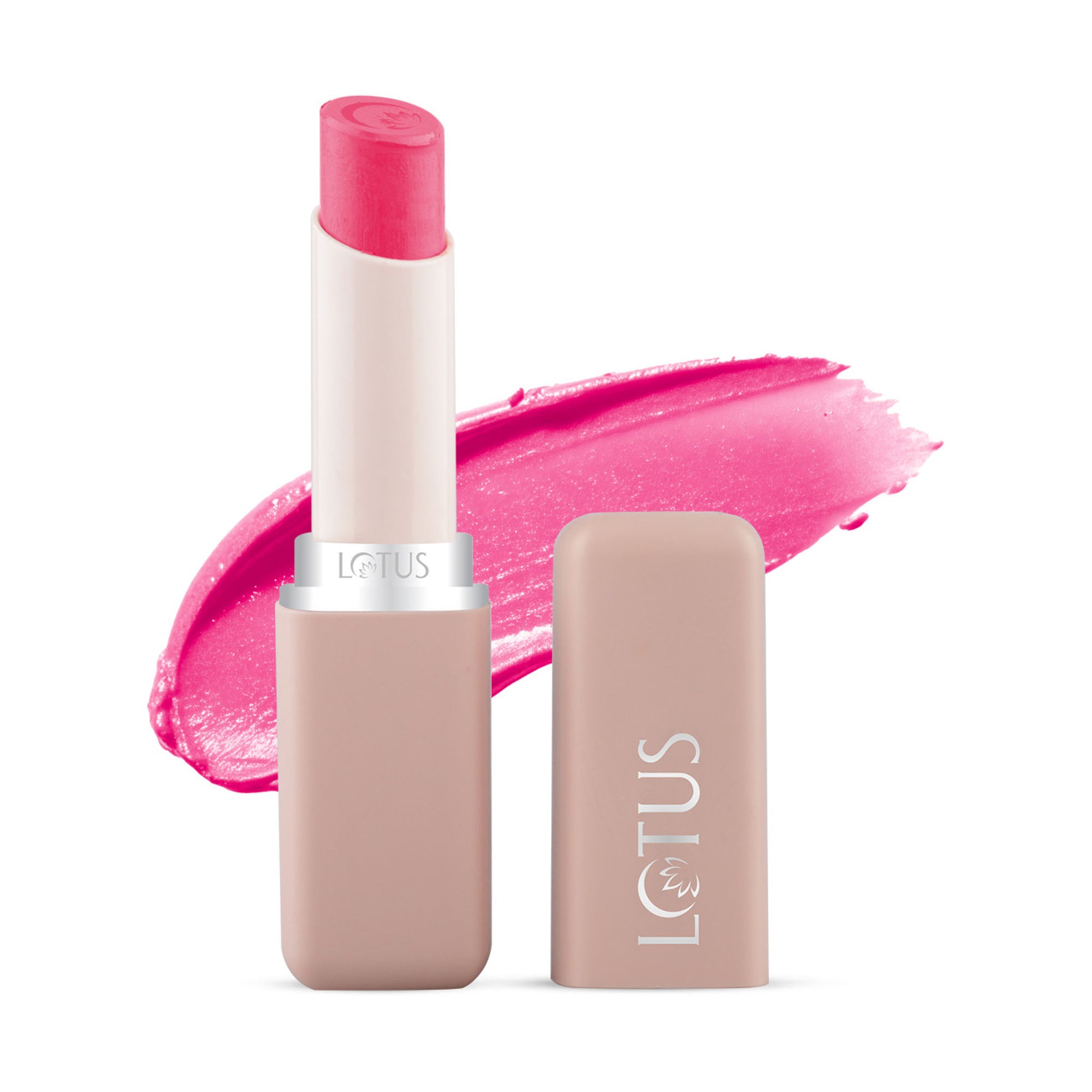Lotus Make Up Color X Matte Lipstick - Empress