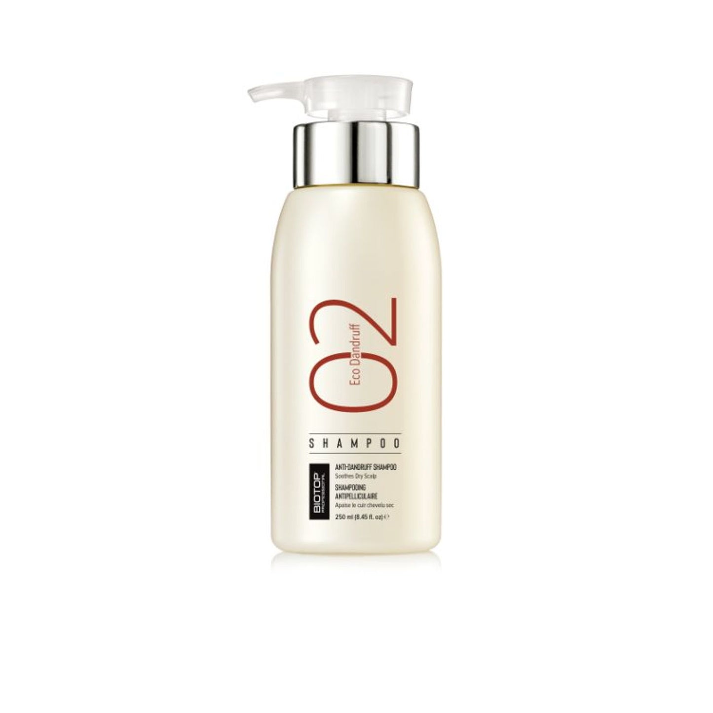 Biotop Professional 02 Eco Dandruff Shampoo