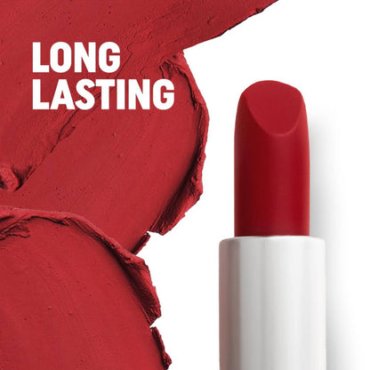 GLEVA Super Stay Cream Lipstick - Bold-18