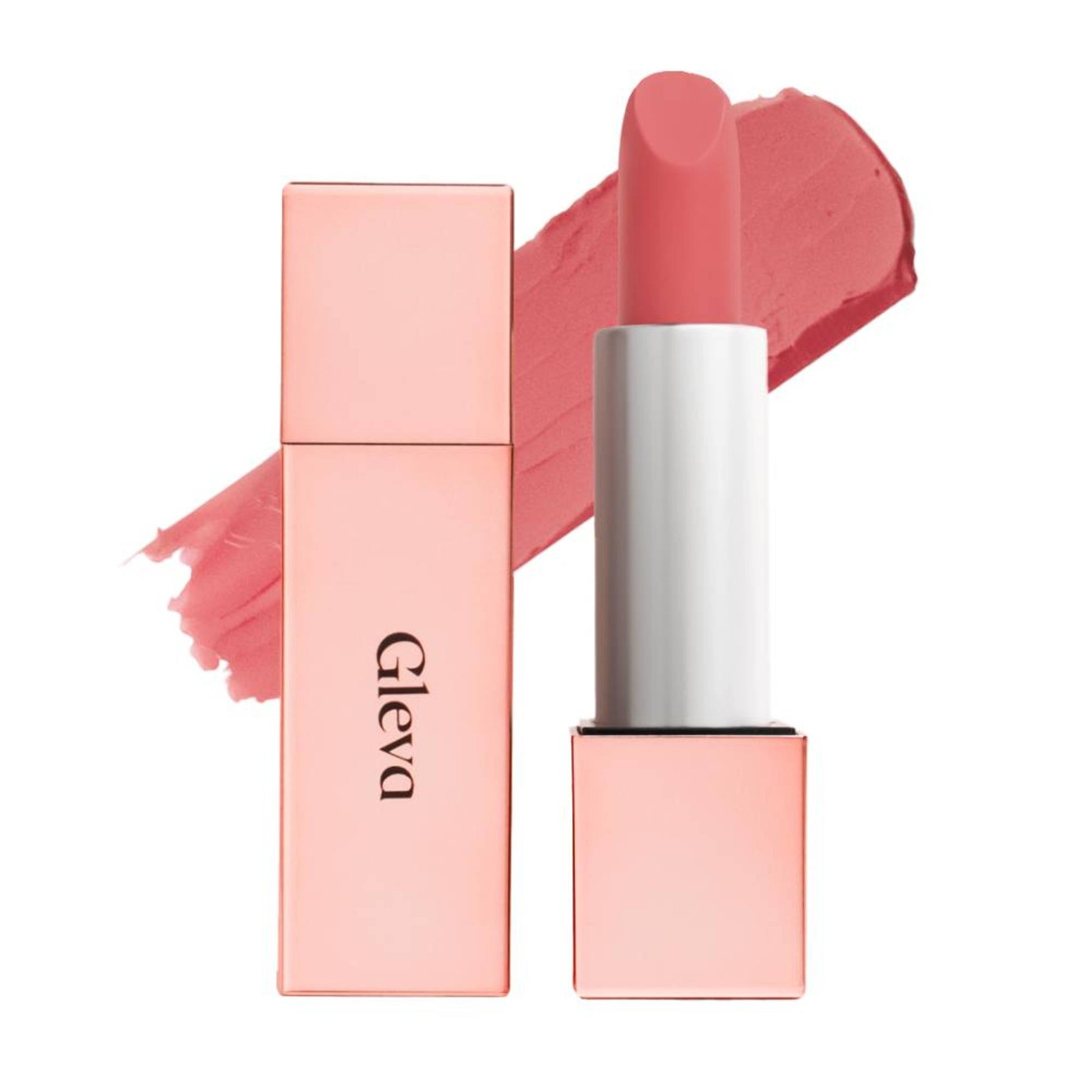 GLEVA Super Stay Cream Lipstick - Kisser-08