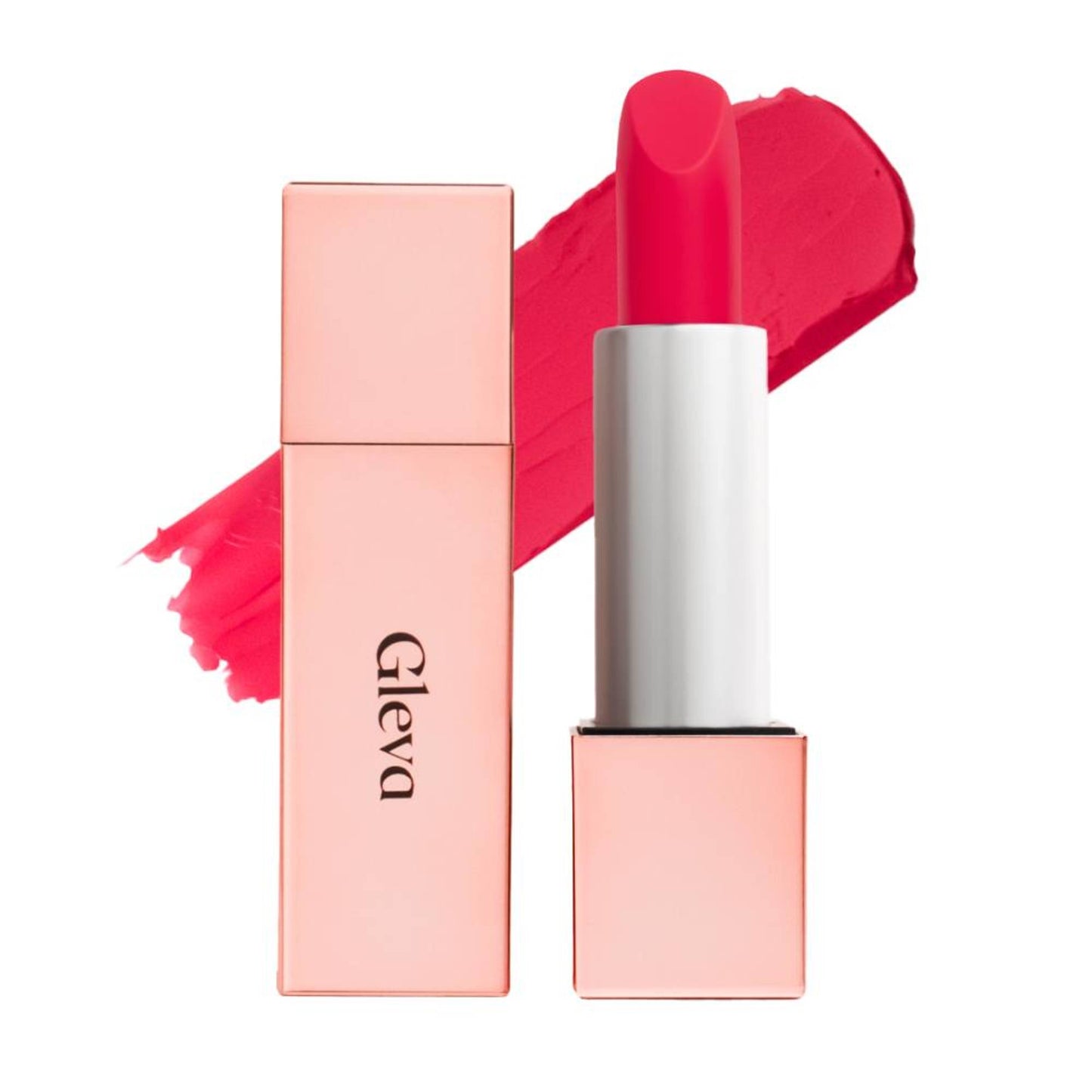 GLEVA Super Stay Cream Lipstick - Naughty-05