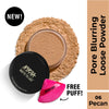 Nykaa Matte to Last Oil Control Loose Setting Powder - Bake, Blur & Set! - Pecan 07
