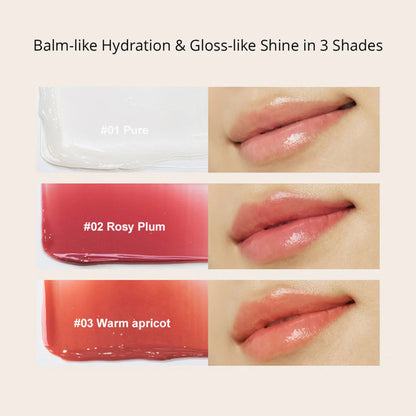 KAINE Glow Melting Lip Balm - 01 Pure