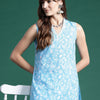 Dhiyona IE Floral Printed Pure Cotton Co-Ords