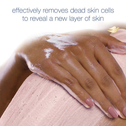 Dove Exfoliating Body Polish - Pomegranate Seeds And Shea Butter