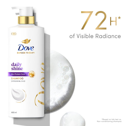 Dove Daily Therapy Shampoo