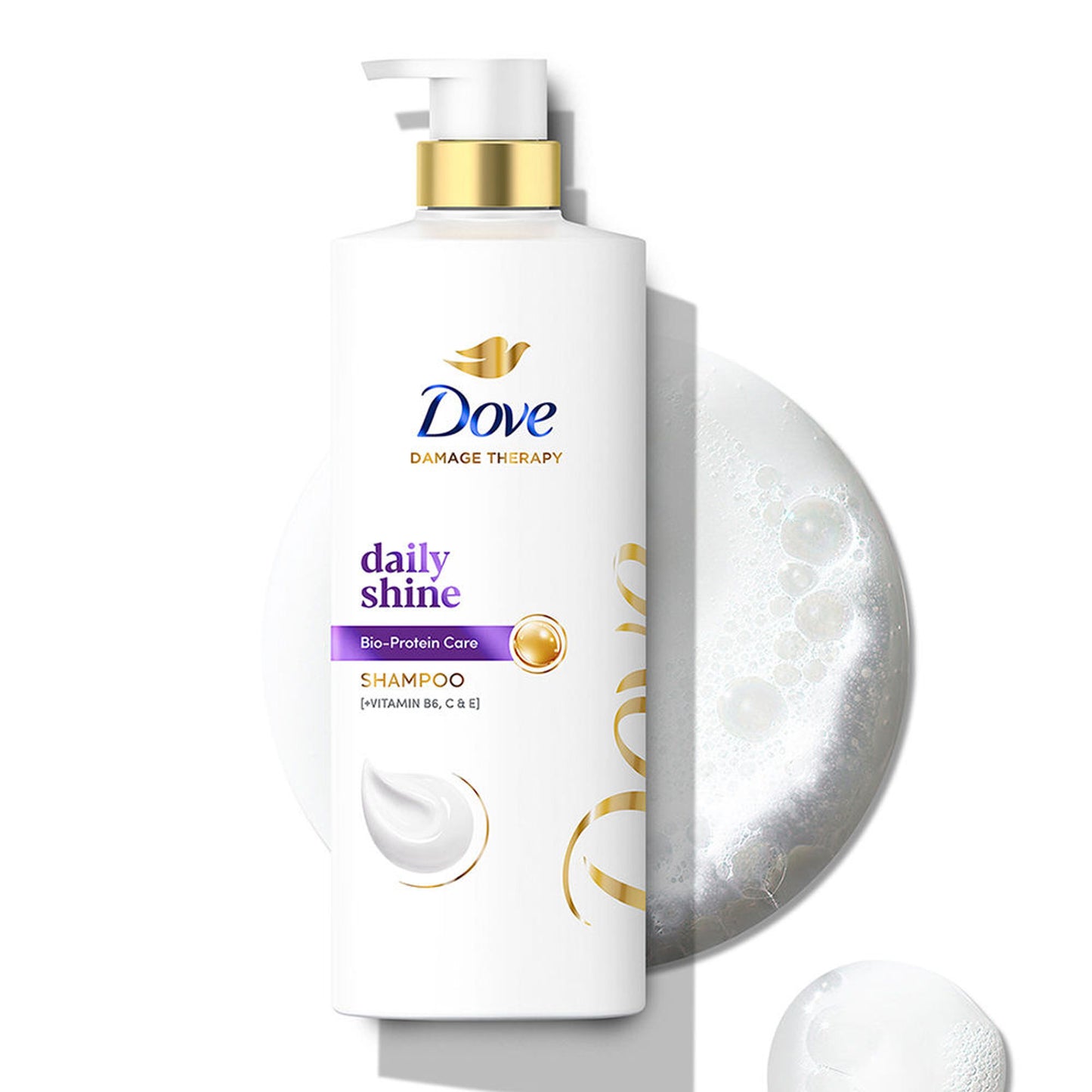 Dove Daily Therapy Shampoo