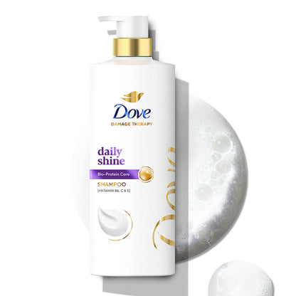 Dove Daily Therapy Shampoo