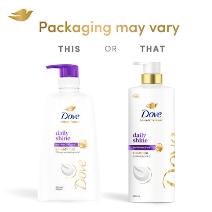 Dove Daily Therapy Shampoo
