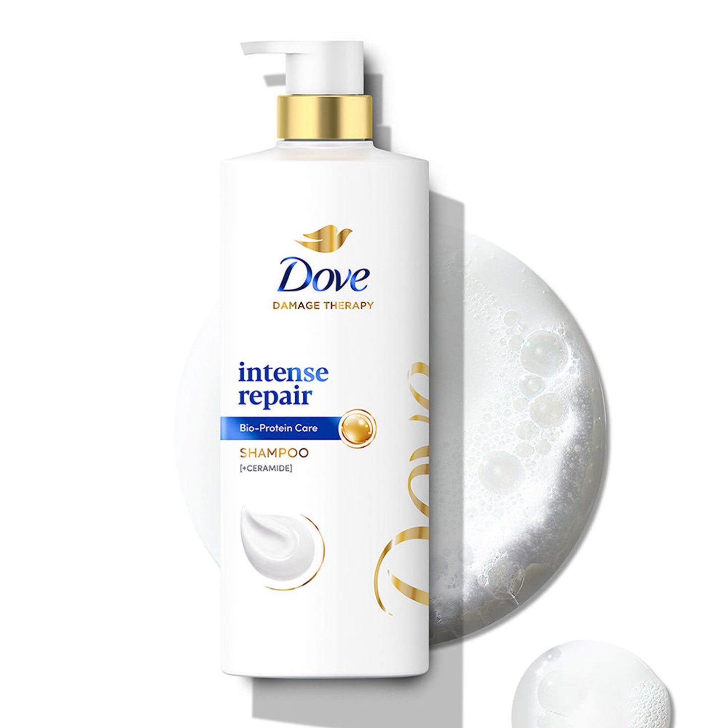 Dove Intense Repair Shampoo For Dry & Damaged Hair