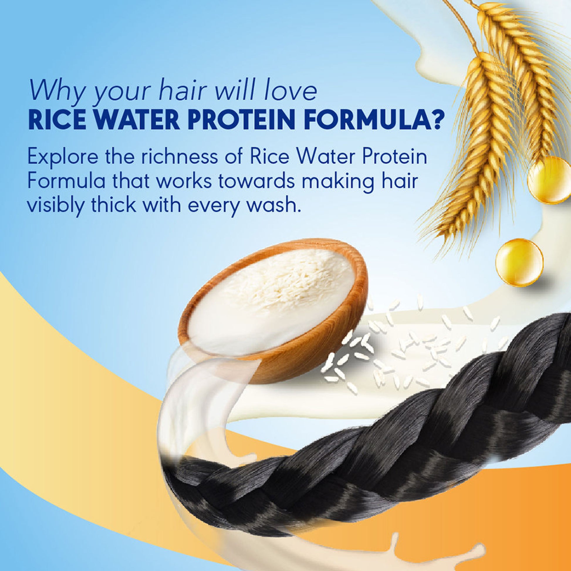Clinic Plus Strong & Extra Thick Shampoo