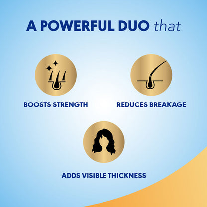 Clinic Plus Strong & Extra Thick Shampoo