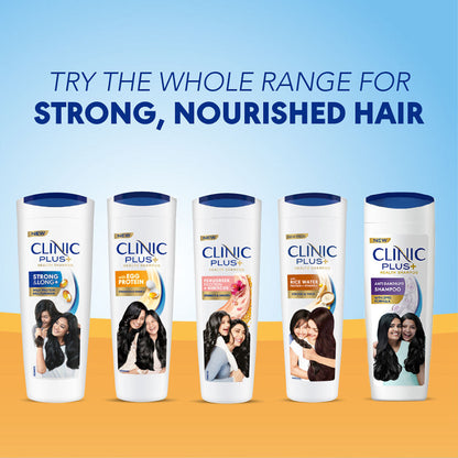 Clinic Plus Strong & Extra Thick Shampoo