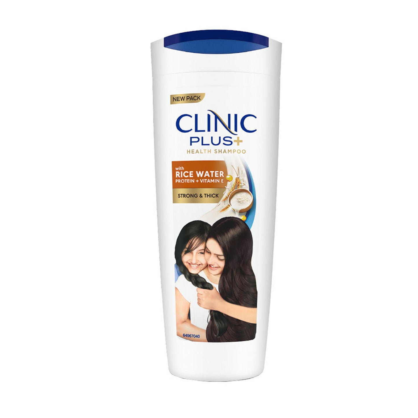 Clinic Plus Strong & Extra Thick Shampoo