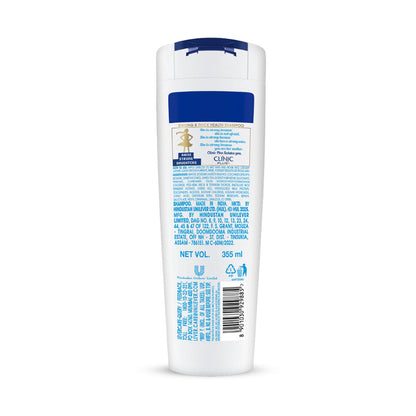 Clinic Plus Strong & Extra Thick Shampoo