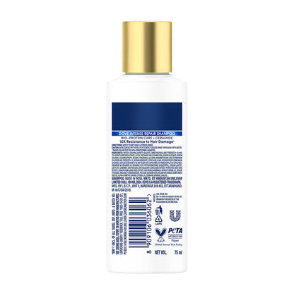 Dove Intense Repair Shampoo For Dry & Damaged Hair