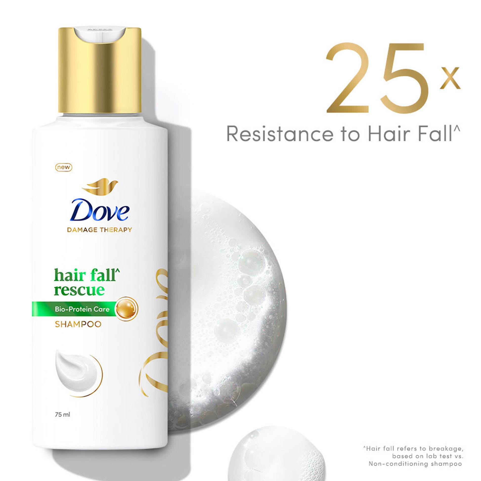 Dove Hair Fall Rescue Shampoo