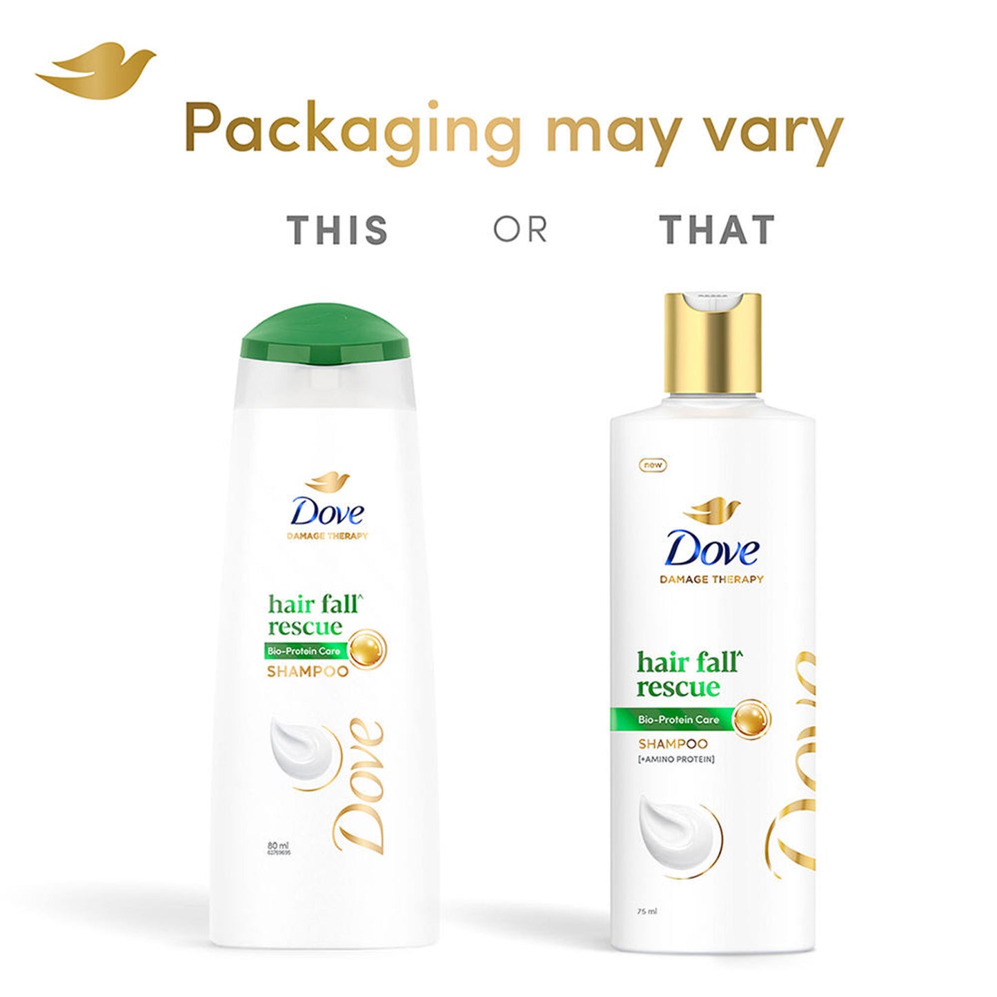 Dove Hair Fall Rescue Shampoo