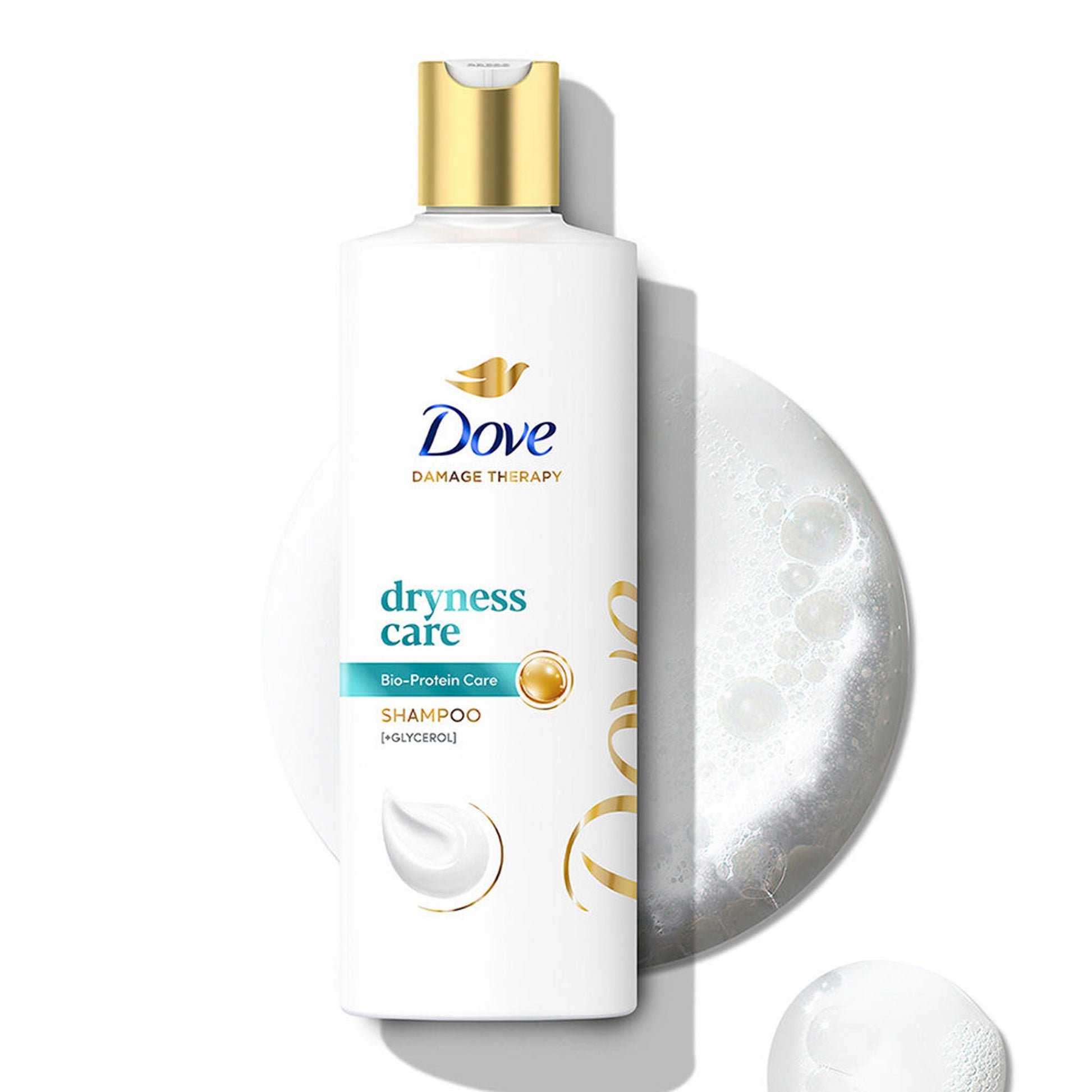 Dove Dry Therapy Shampoo Small Bottle