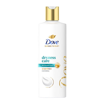 Dove Dry Therapy Shampoo Small Bottle