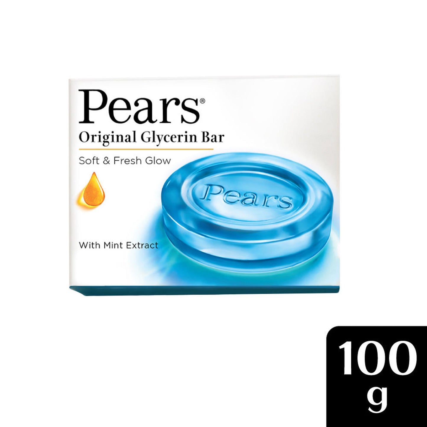 Pears Soft & Fresh Bathing Bar