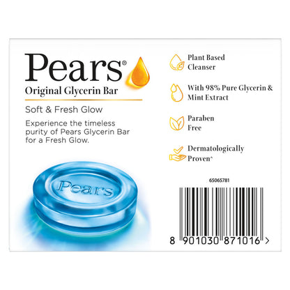 Pears Soft & Fresh Bathing Bar