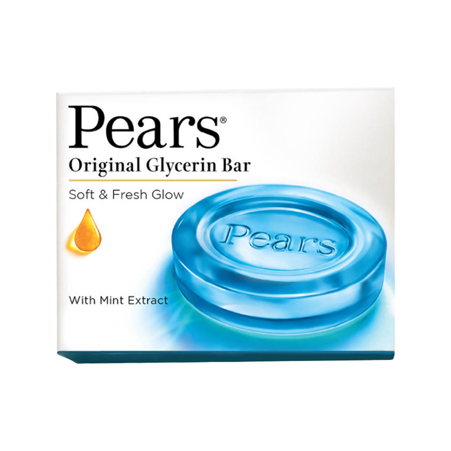 Pears Soft & Fresh Bathing Bar