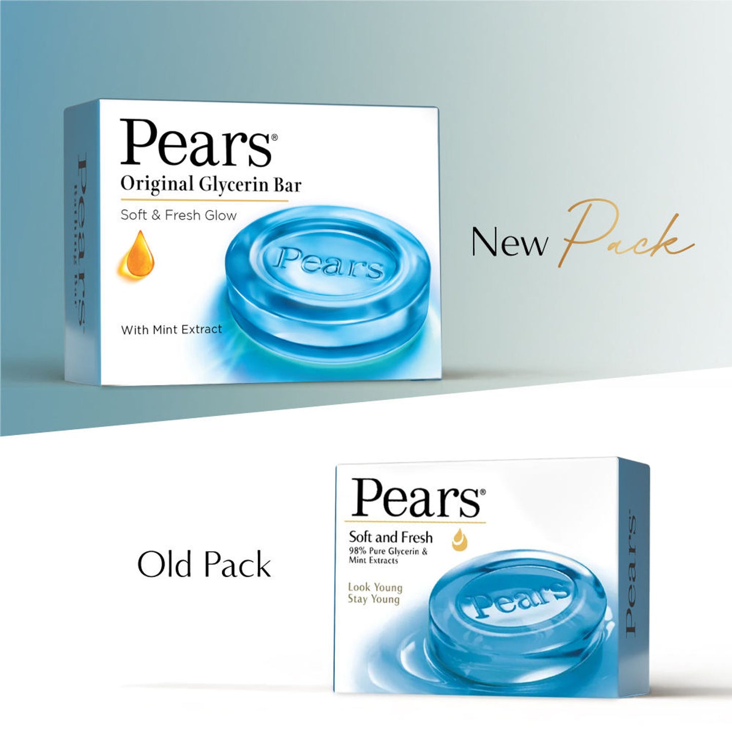 Pears Soft & Fresh Bathing Bar