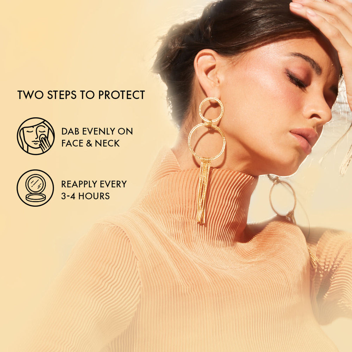 Lakme Sun Expert SPF 40 PA+++ Ultra Matte Compact With Power of Vitamin E and Iron Oxides