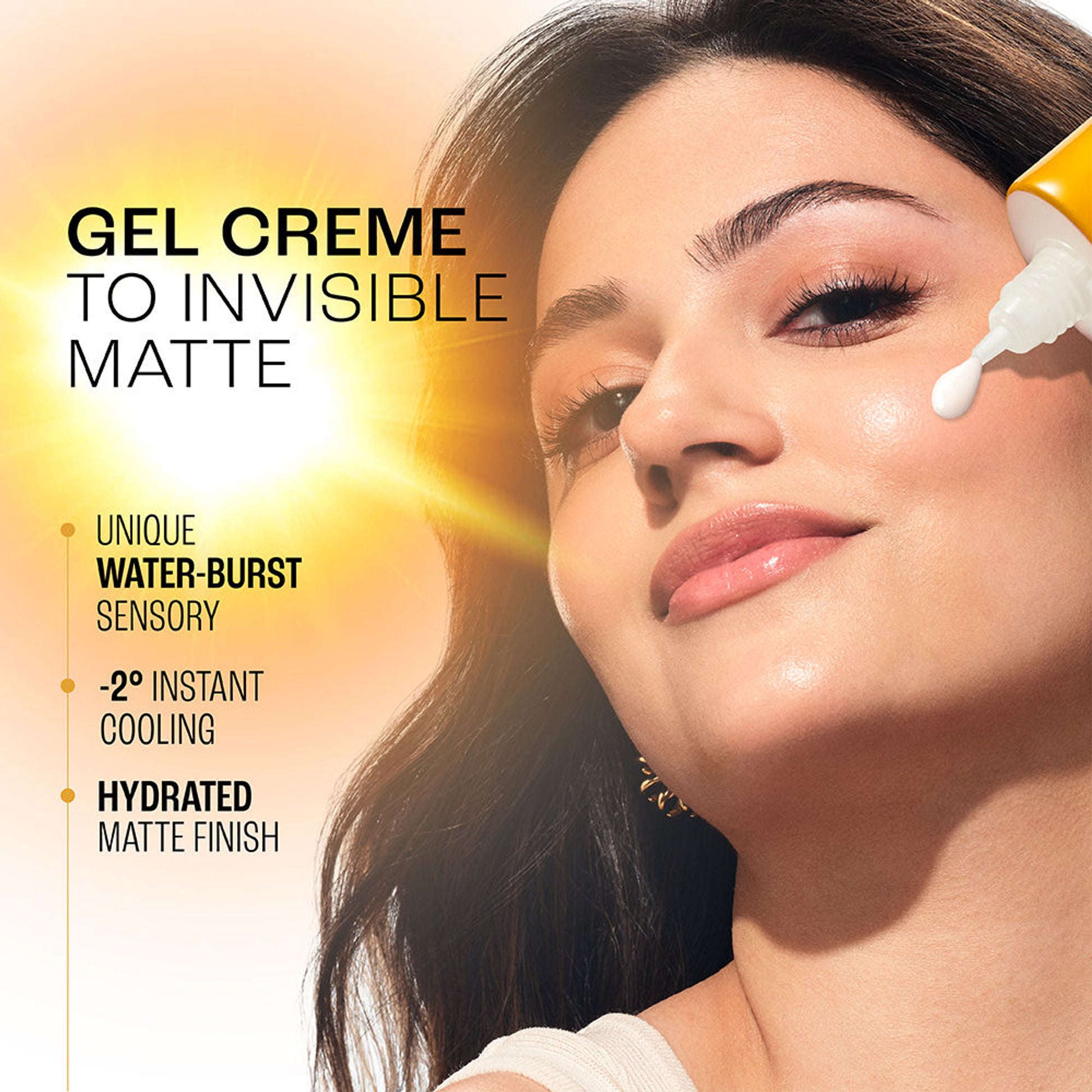 Lakme Matte Sunscreen SPF 50 PA+++, Niacinamide,UVA/B Protection,For Normal To Oily Skin