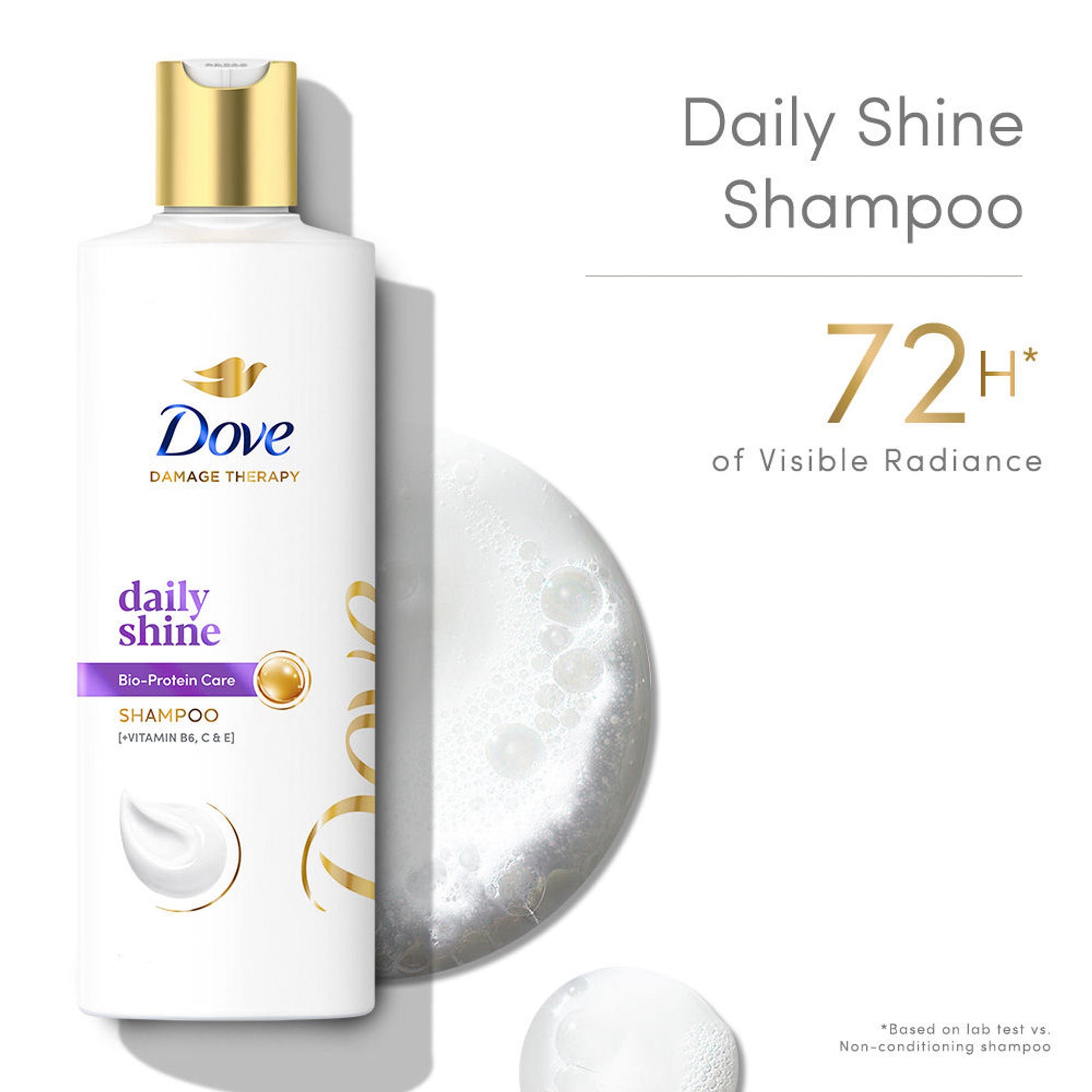 Dove Daily Therapy Shampoo