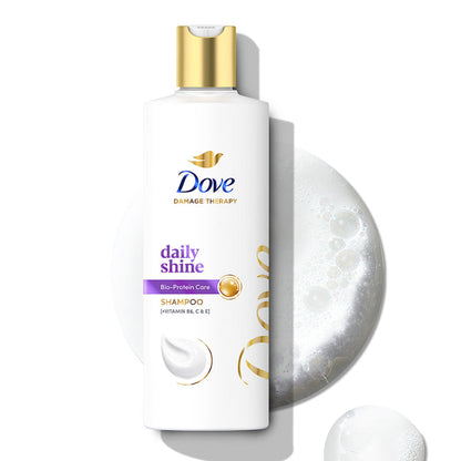 Dove Daily Therapy Shampoo