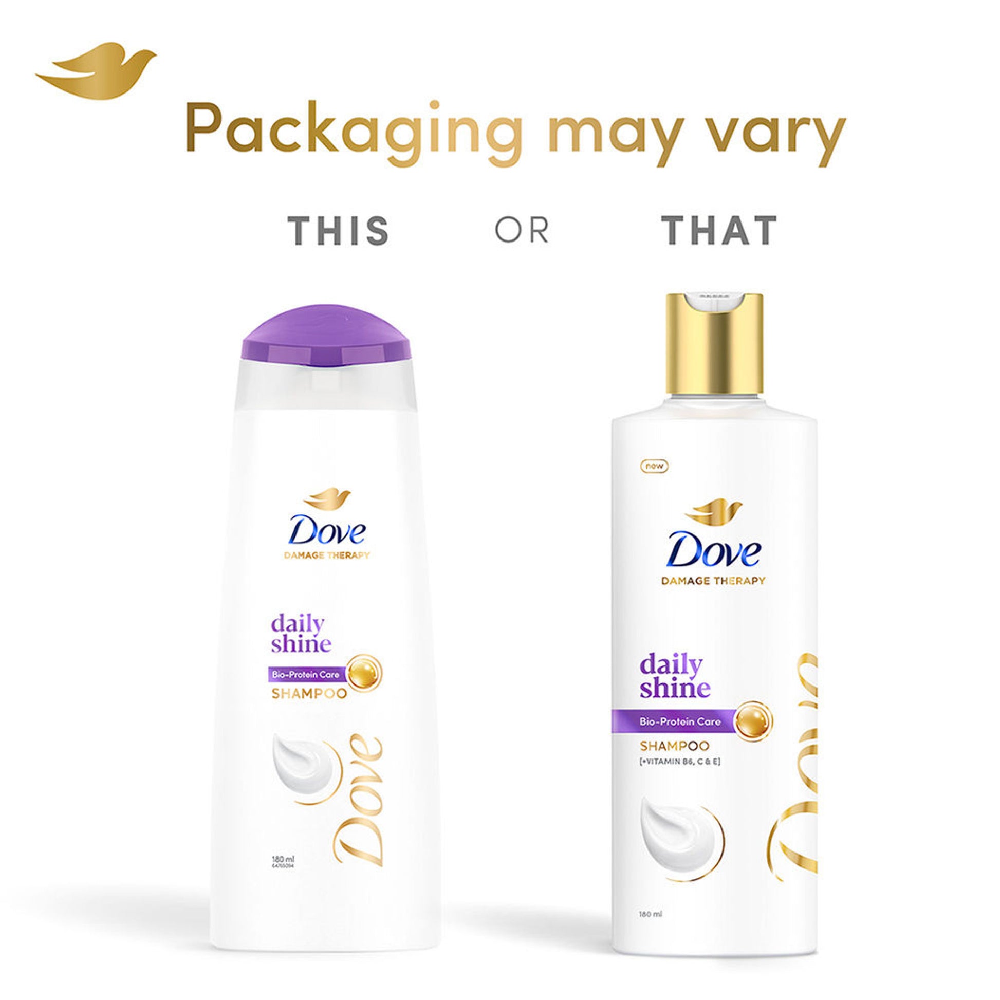 Dove Daily Therapy Shampoo