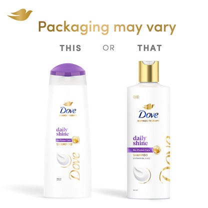 Dove Daily Therapy Shampoo
