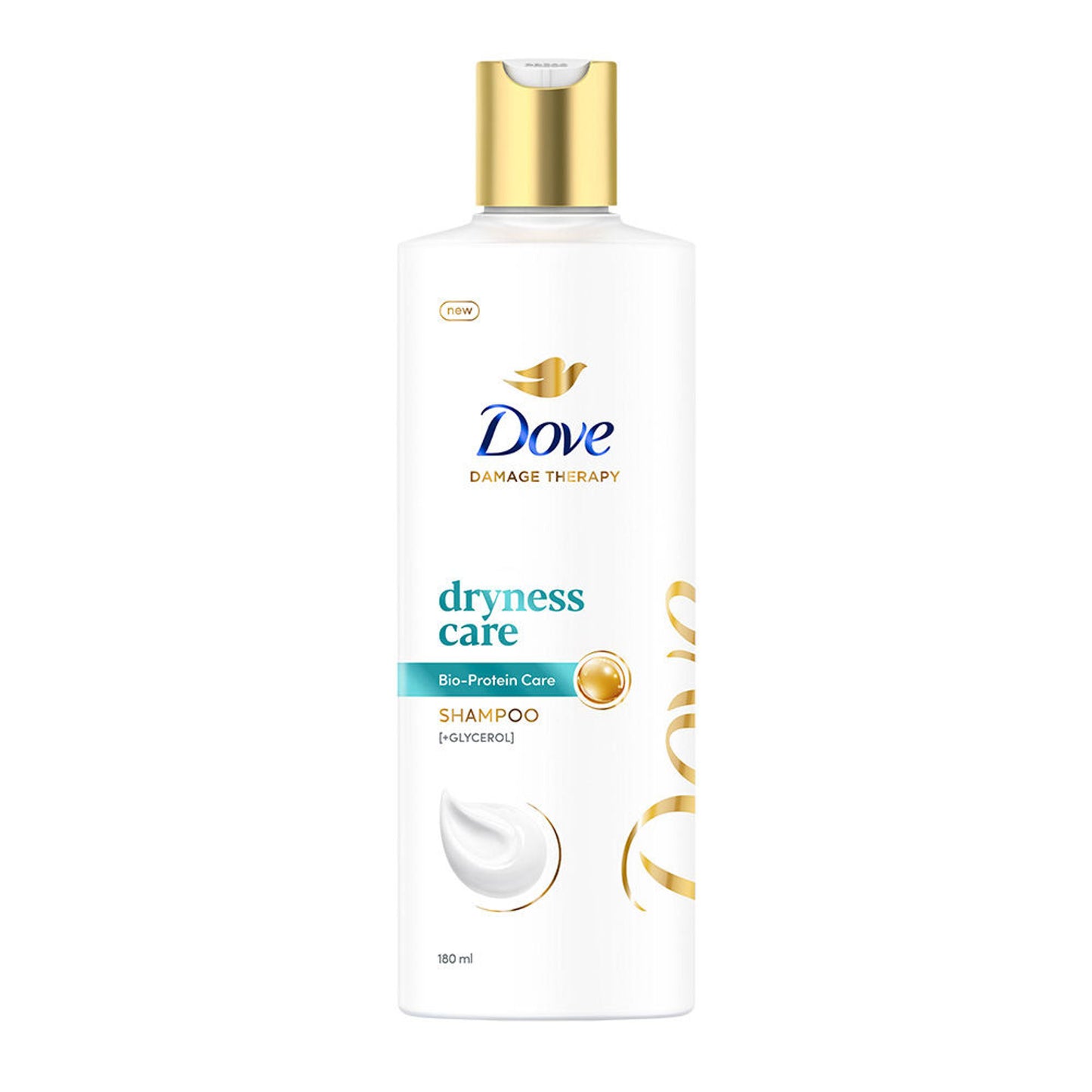 Dove Dry Therapy Shampoo Small Bottle