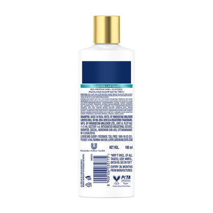Dove Dry Therapy Shampoo Small Bottle