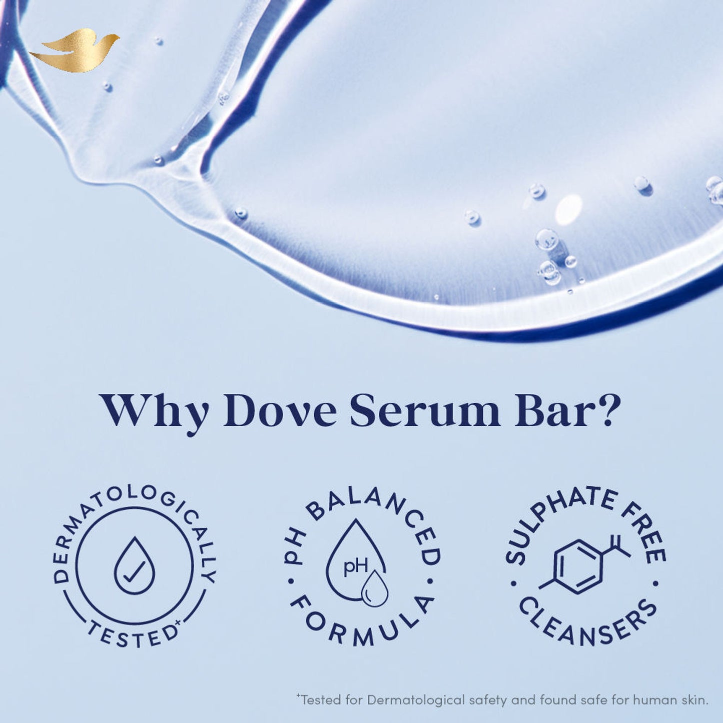 Dove Cream Beauty Bathing Soap Bar with Moisturising Cream - Pack of 8
