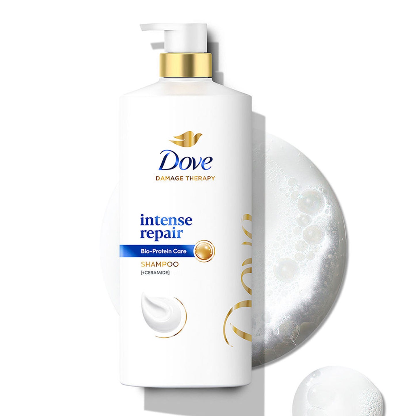 Dove Intense Repair Shampoo For Dry & Damaged Hair