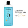 Pears Pure & Gentle Body Wash with Mint Extract
