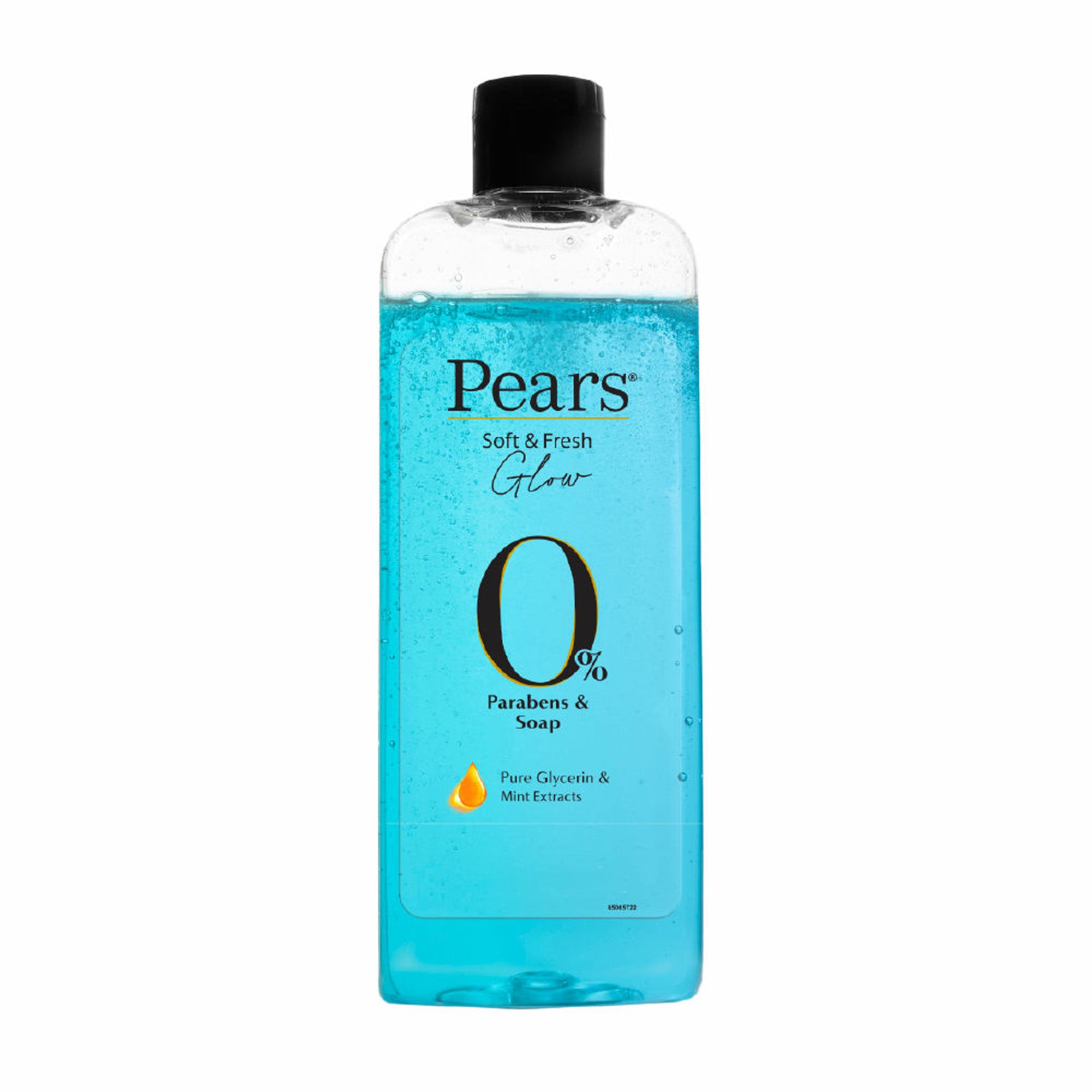Pears Pure & Gentle Body Wash with Mint Extract