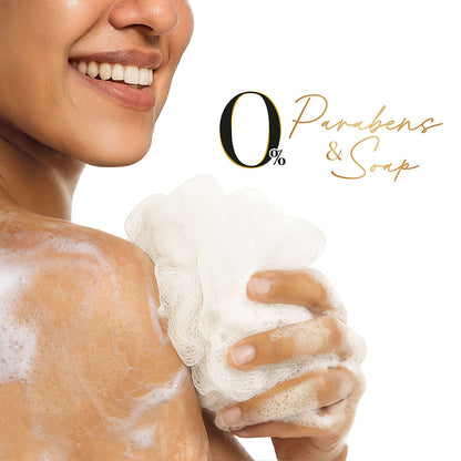 Pears Pure & Gentle Body Wash with Lemon Flower Extract