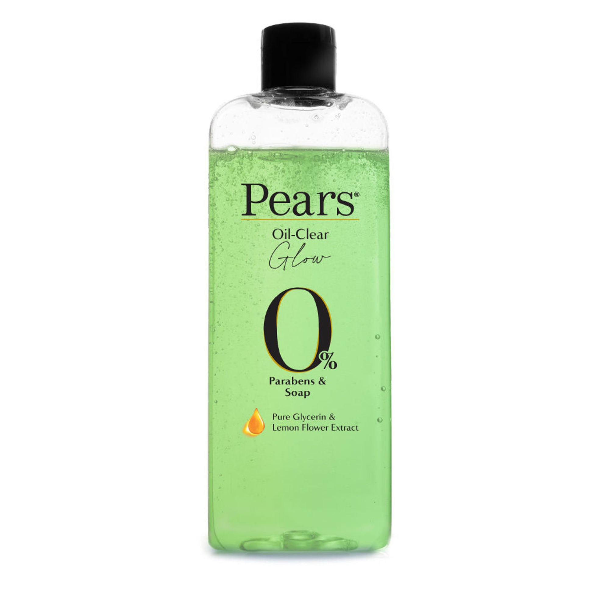 Pears Pure & Gentle Body Wash with Lemon Flower Extract