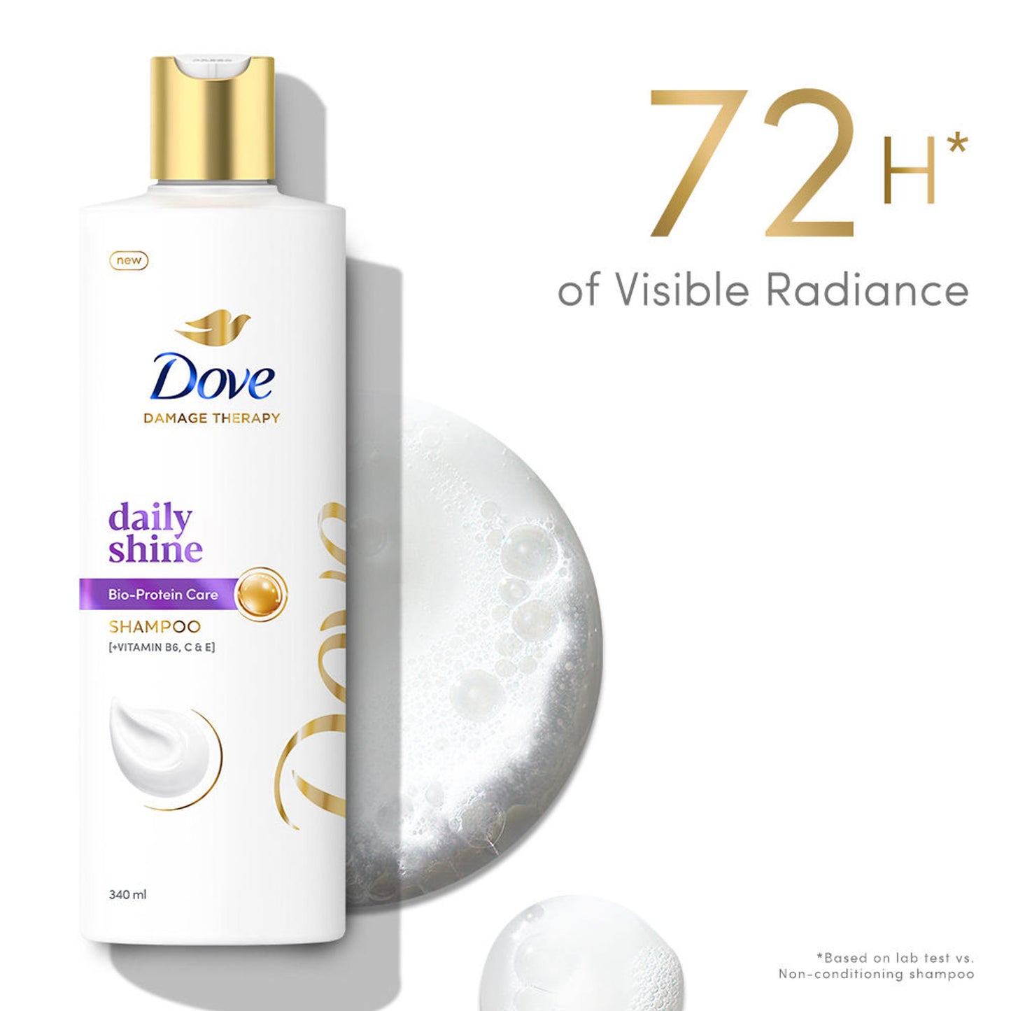Dove Daily Therapy Shampoo