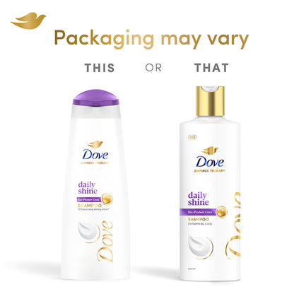 Dove Daily Therapy Shampoo