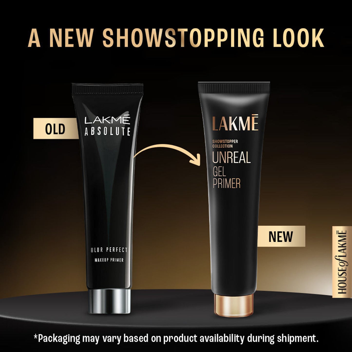 Lakme Unreal Blur Perfect Face Primer - Undercover Gel Primer