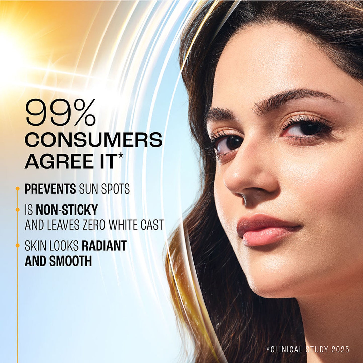 Lakme Matte Sunscreen SPF 50 PA+++, Niacinamide,UVA/B Protection,For Normal To Oily Skin